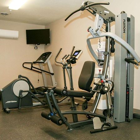 Country Inn & Suites By Radisson, Prineville, Or מראה חיצוני תמונה