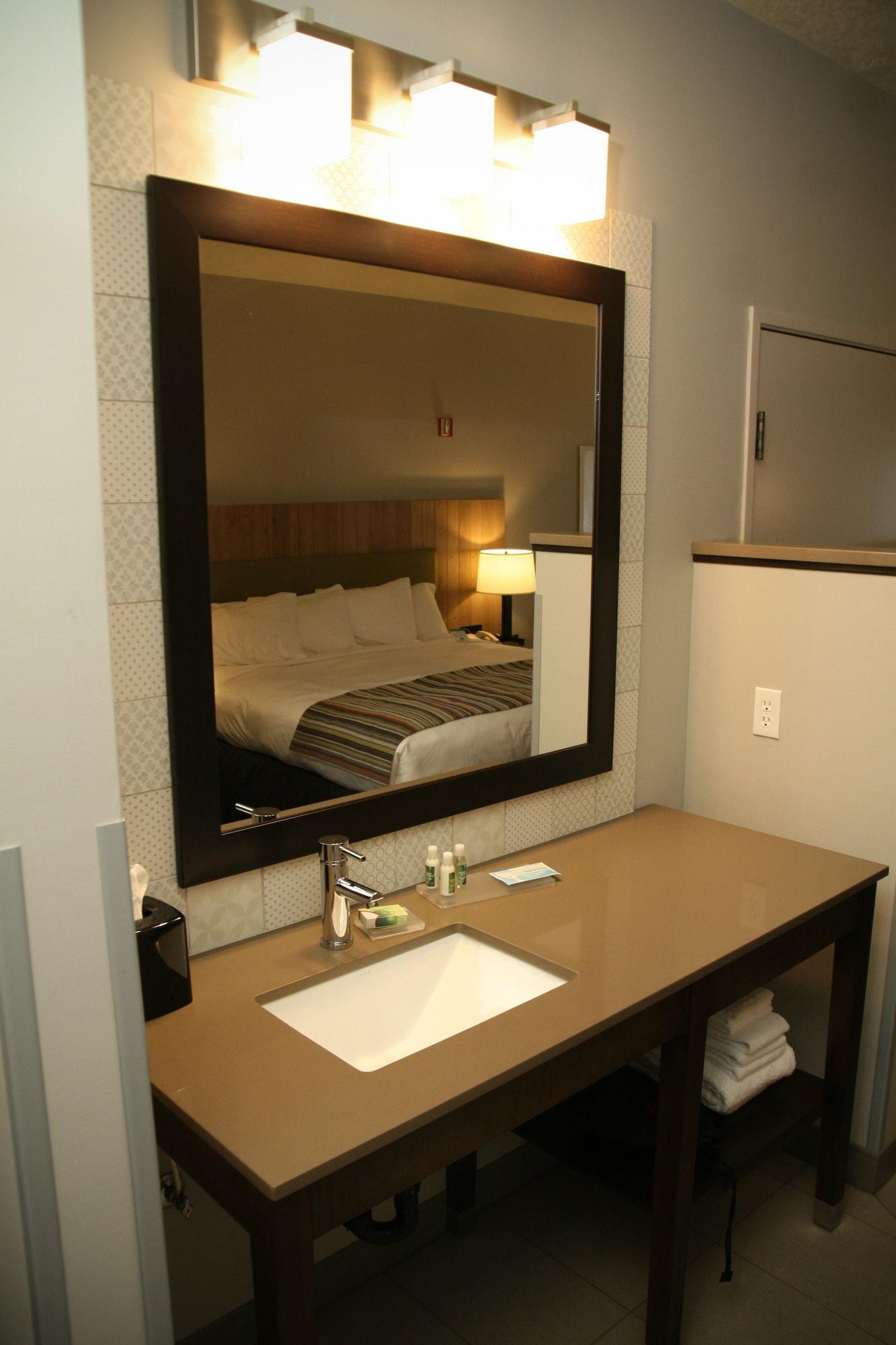 Country Inn & Suites By Radisson, Prineville, Or מראה חיצוני תמונה