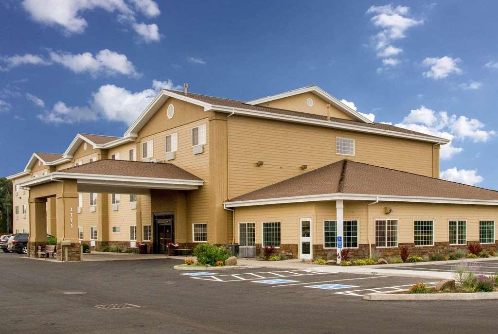 Country Inn & Suites By Radisson, Prineville, Or מראה חיצוני תמונה