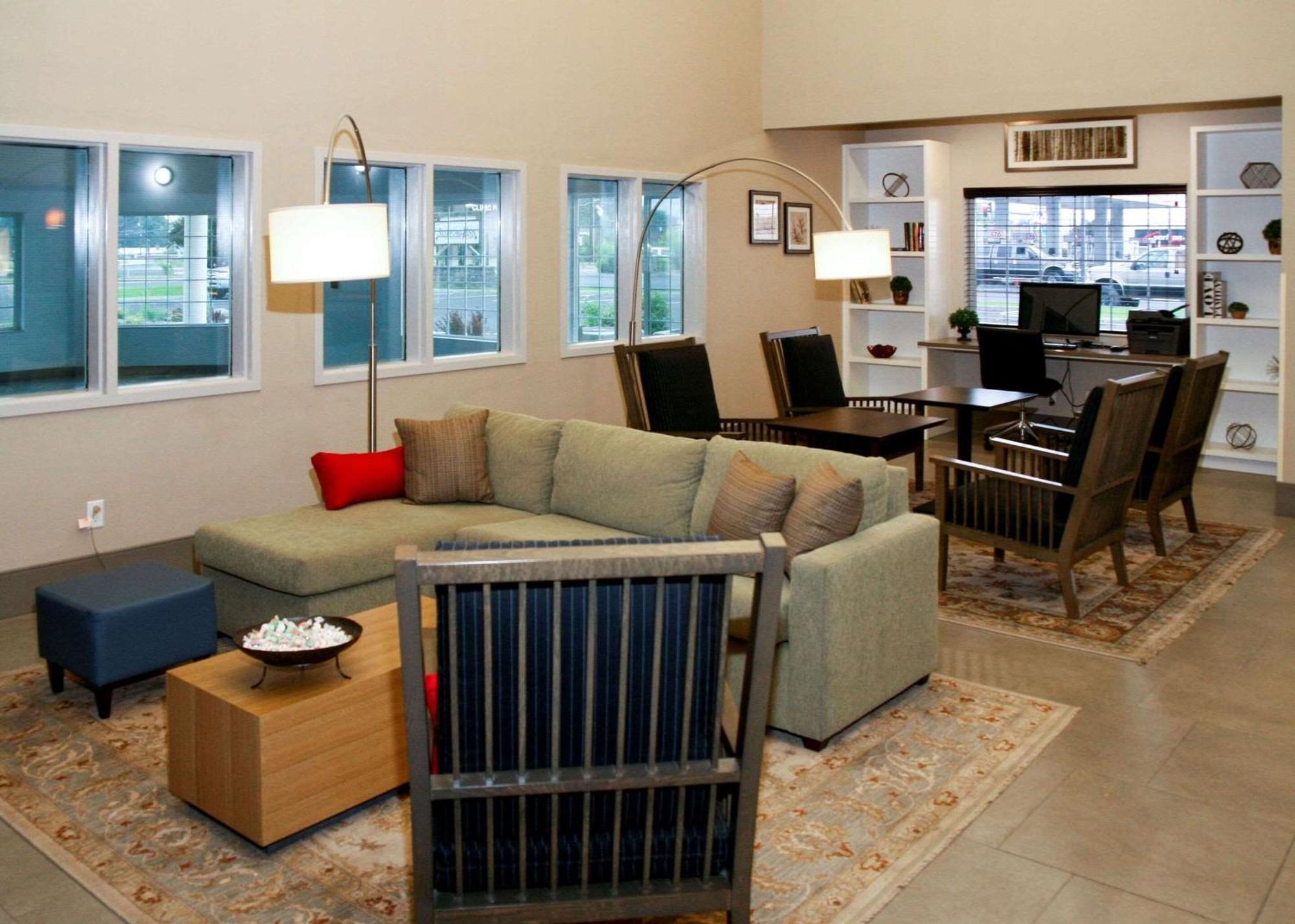 Country Inn & Suites By Radisson, Prineville, Or מראה חיצוני תמונה