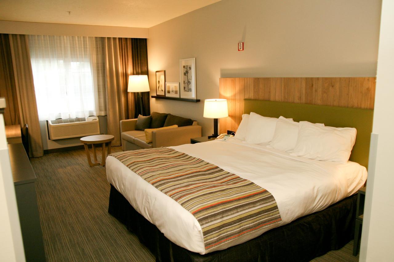 Country Inn & Suites By Radisson, Prineville, Or מראה חיצוני תמונה
