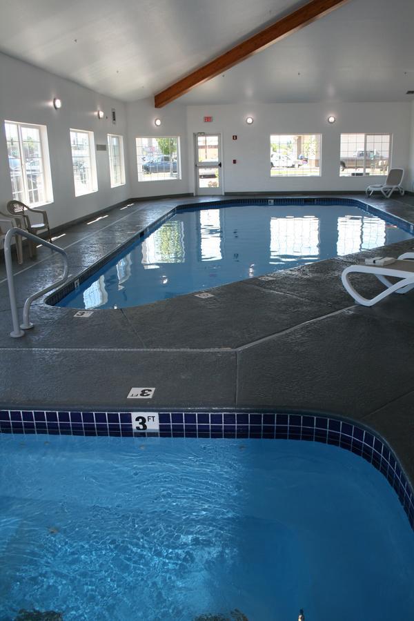 Country Inn & Suites By Radisson, Prineville, Or מראה חיצוני תמונה
