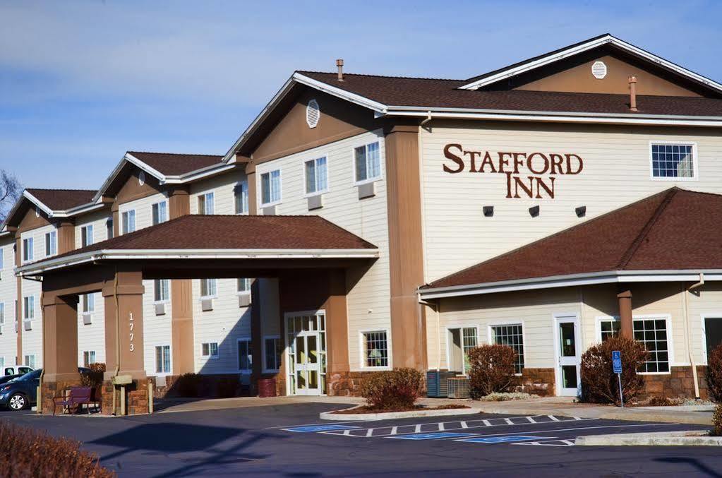 Country Inn & Suites By Radisson, Prineville, Or מראה חיצוני תמונה